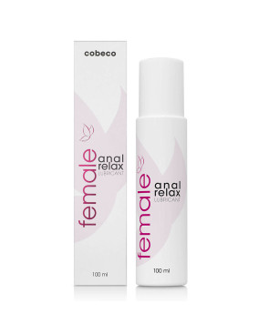 Lubrificante Anale Cobeco 100 ml