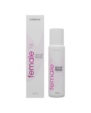 Lubrificante Anale Cobeco 100 ml