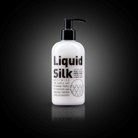 Lubrificante BeBodywise 250 ml