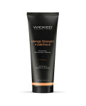 Crema per Massaggi Wicked Sensual Care 120 ml Arancio
