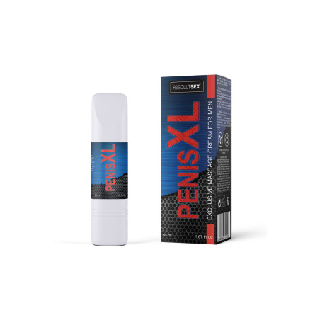Crema Ritardante Ruf Penis XL 50 ml