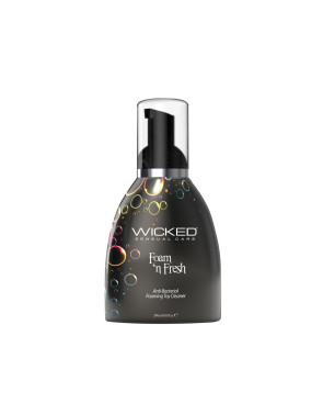 Detergente per Giocattolo Erotico Wicked Sensual Care 240 ml
