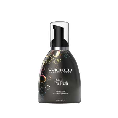 Detergente per Giocattolo Erotico Wicked Sensual Care 240 ml