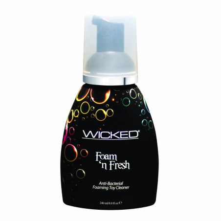 Detergente per Giocattolo Erotico Wicked Sensual Care 240 ml
