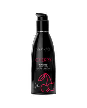 Lubrificante Wicked Sensual Care Ciliegia 60 ml