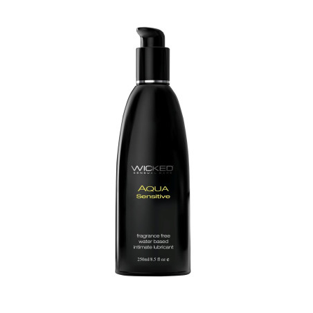 Lubrificante Wicked Sensual Care 240 ml