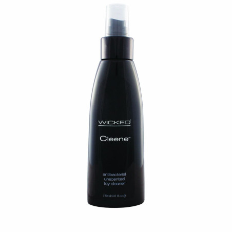 Detergente per Giocattolo Erotico Wicked Sensual Care 120 ml