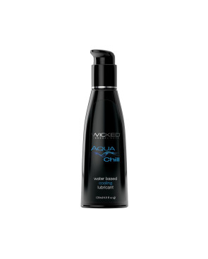 Lubrificante Wicked Sensual Care Menta 120 ml