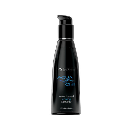 Lubrificante Wicked Sensual Care Menta 120 ml