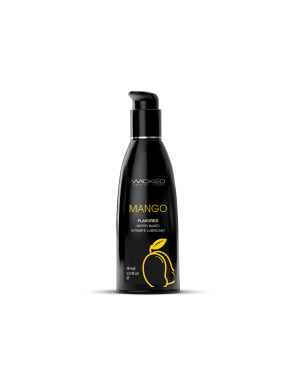 Lubrificante Wicked Sensual Care 60 ml Mango