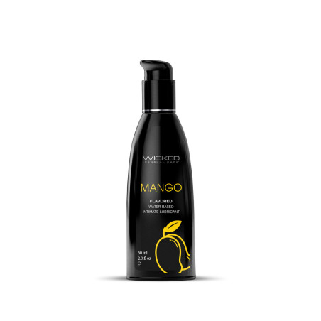 Lubrificante Wicked Sensual Care 60 ml Mango