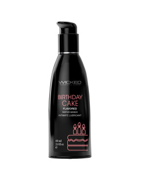 Lubrificante Wicked Sensual Care Torta 60 ml