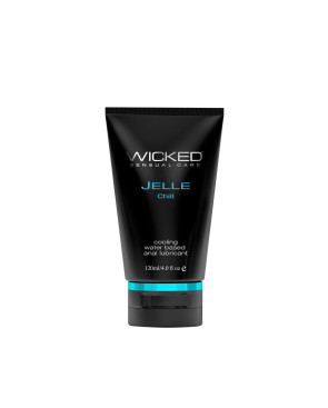 Lubrificante Wicked Sensual Care Menta 120 ml