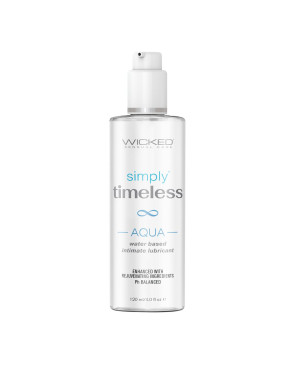 Lubrificante Wicked Sensual Care 120 ml