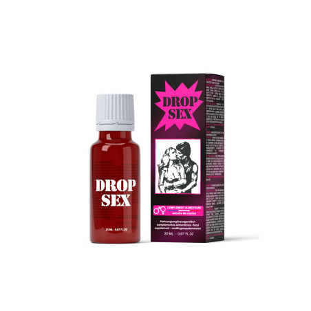 Orgasm Enhancer Ruf 20 ml