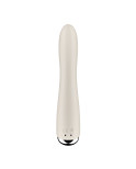 Vibratore Satisfyer Spinning Vibe Bianco