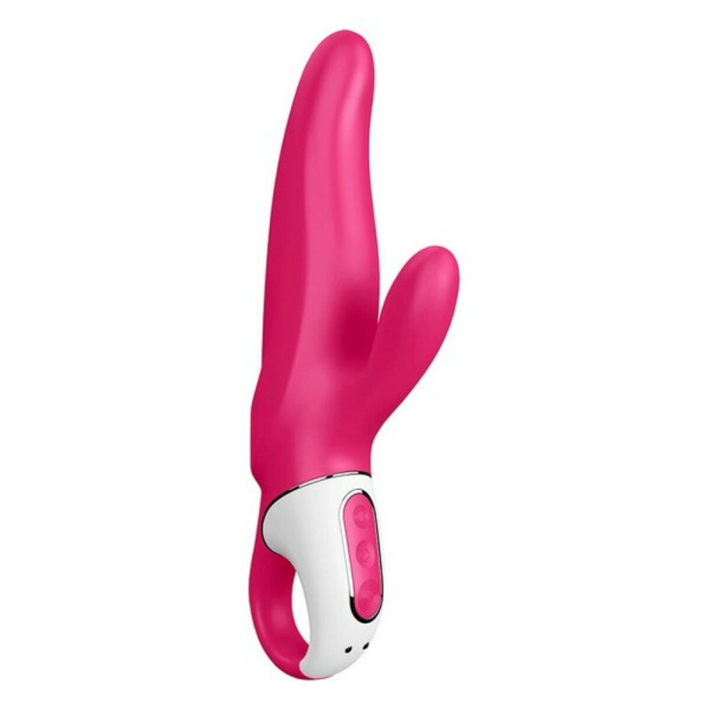 Vibratore Coniglio Satisfyer Satisfyer Vibes Rosa
