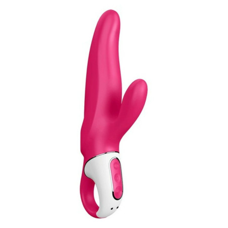 Vibratore Coniglio Satisfyer Satisfyer Vibes Rosa