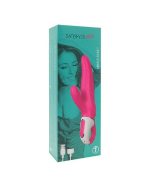 Vibratore Coniglio Satisfyer Satisfyer Vibes Rosa
