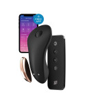 Vibratore Satisfyer Little Secret Panty Nero