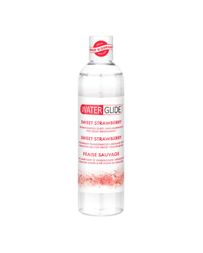 Lubrificante Waterglide Fragola 300 ml
