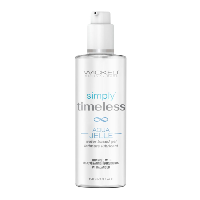 Lubrificante Wicked Sensual Care 120 ml