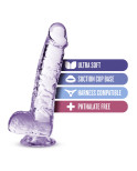Dildo Realistico Blush Naturally Yours TPE Ø 2,8 cm