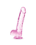 Dildo Realistico Blush Naturally Yours TPE Ø 2,8 cm
