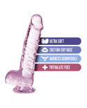 Dildo Realistico Blush Naturally Yours TPE Ø 2,8 cm