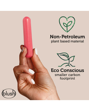Vibratore Mini Blush Gaia Rosa