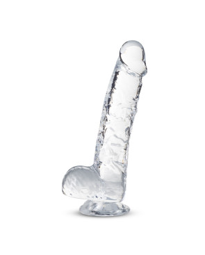 Dildo Realistico Blush Naturally Yours TPE Ø 2,8 cm