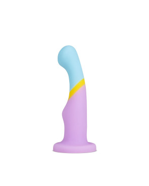 Vibratore per il Punto-G Blush Avant Multicolore