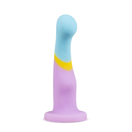 Vibratore per il Punto-G Blush Avant Multicolore