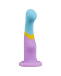 Vibratore per il Punto-G Blush Avant Multicolore