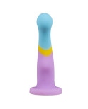 Vibratore per il Punto-G Blush Avant Multicolore