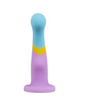 Vibratore per il Punto-G Blush Avant Multicolore