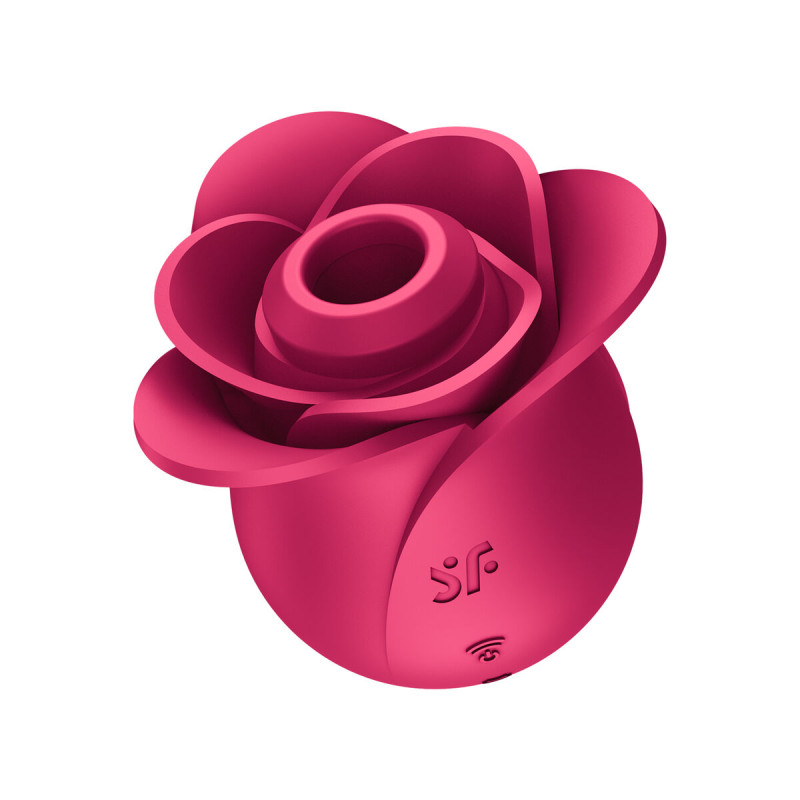 Succhia Clitoride Satisfyer Rosa