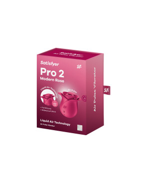 Succhia Clitoride Satisfyer Rosa