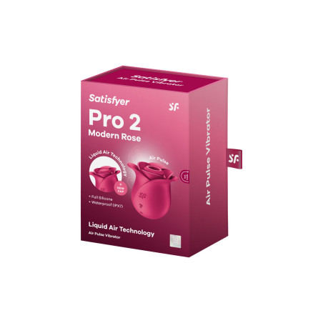 Succhia Clitoride Satisfyer Rosa