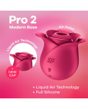 Succhia Clitoride Satisfyer Rosa