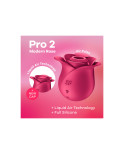 Succhia Clitoride Satisfyer Rosa