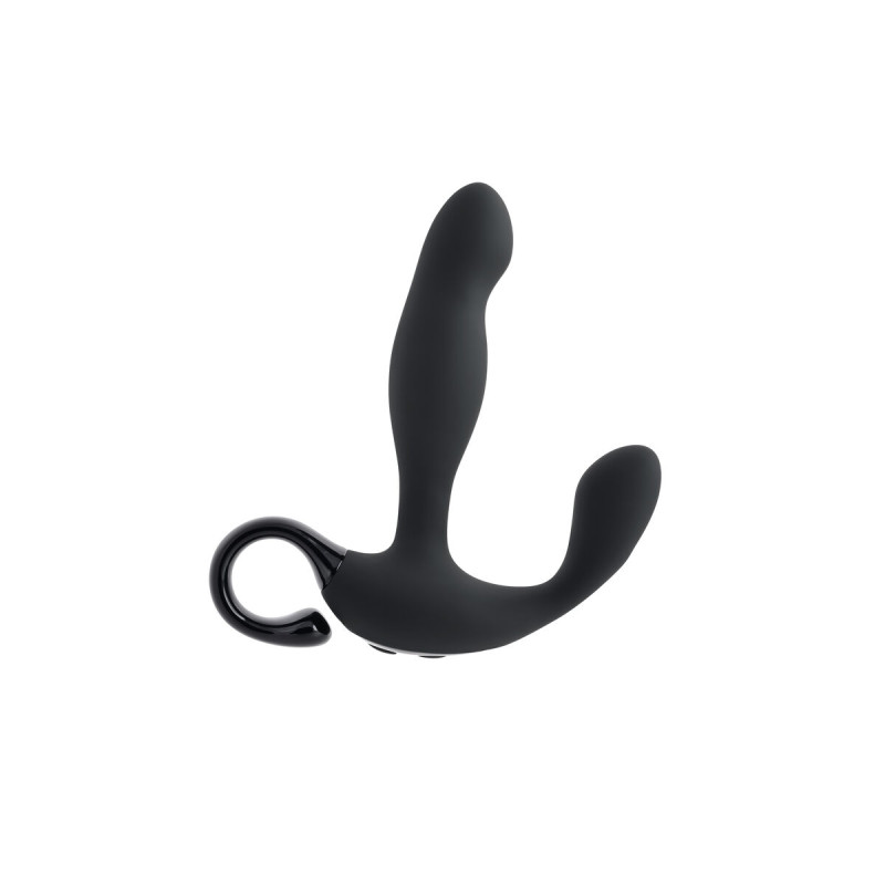 Vibratore Anale Playboy Playboy Nero