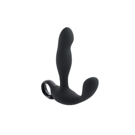 Vibratore Anale Playboy Playboy Nero