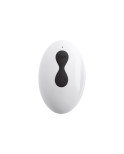 Vibratore Anale Playboy Playboy Nero