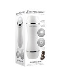 Jack Ass Endurance Zero Tolerance Zero Tolerance Bianco