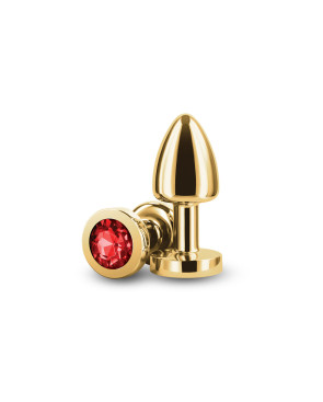 Plug Anale NS Novelties Rear Assets Dorato (5 cm)