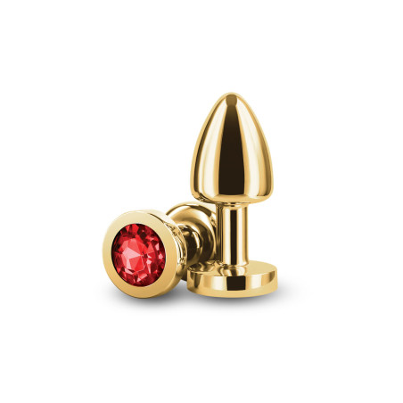 Plug Anale NS Novelties Rear Assets Dorato (5 cm)
