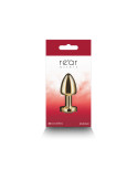Plug Anale NS Novelties Rear Assets Dorato (5 cm)
