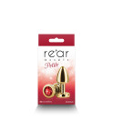 Plug Anale NS Novelties Rear Assets Dorato (5 cm)
