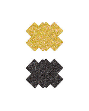 Paracapezzoli NS Novelties Nero Multicolore Dorato